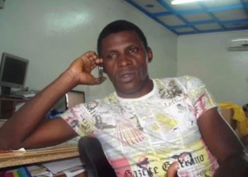 El periodista Martinez Zogo, secuestrado esta semana fue hallado muerto.