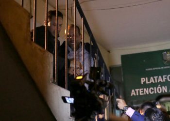 Camacho afirma que proyecto de Estado Plurinacional agoniza e insiste con el federalismo