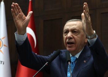 Turquía celebrará elecciones presidenciales el 14 de mayo.