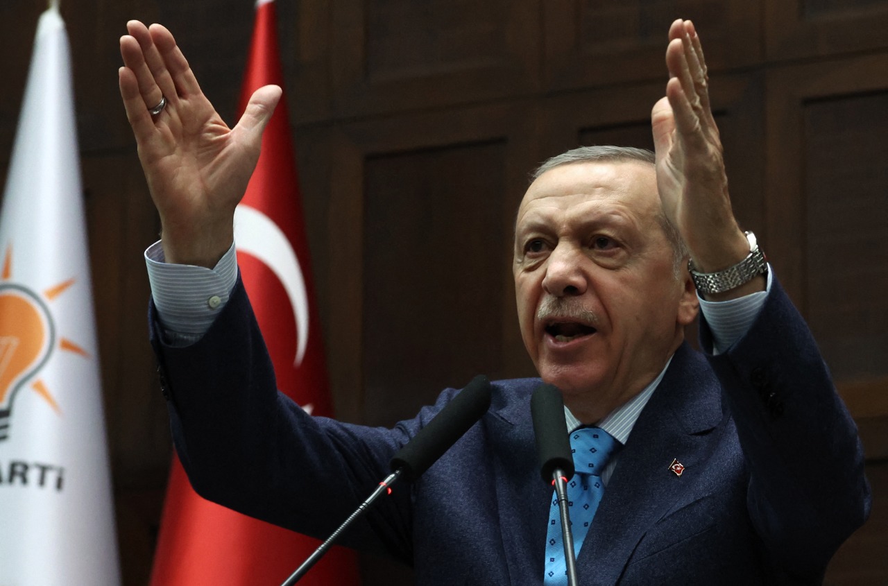 Turquía celebrará elecciones presidenciales el 14 de mayo.