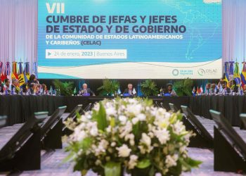 San Vicente y las Granadinas asume la Presidencia 'pro tempore' de la CELAC.