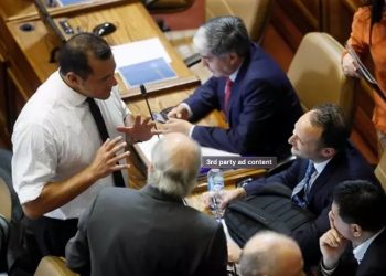 La Cámara de Diputados de Chile designa a sus 12 expertos.