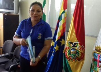 Diputada Choque dice que el ‘cabildo nacional’ verá de qué manera busca impunidad