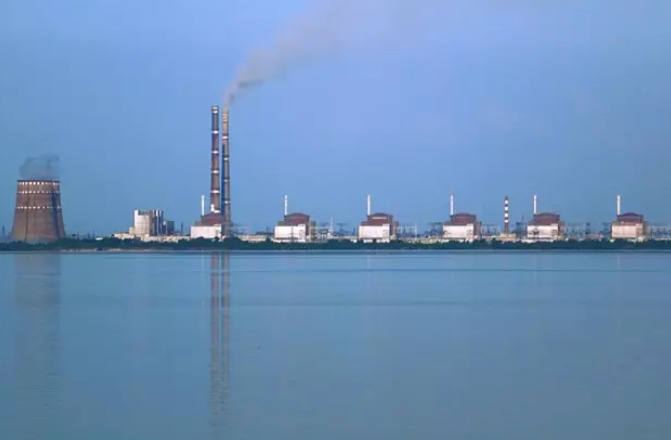Suecia anuncia dos millones en ayudas para apoyar la seguridad nuclear de Ucrania.