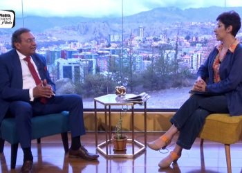 Kempff afirma que el ferrocarril es una alternativa, no una competencia