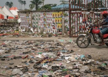 Cuarenta muertos en Nigeria tras la explosión de una bomba.