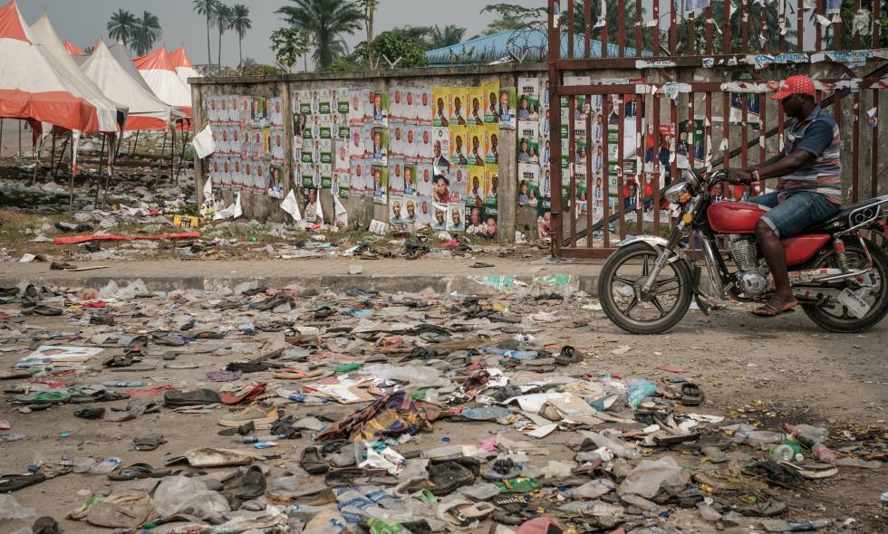 Cuarenta muertos en Nigeria tras la explosión de una bomba.