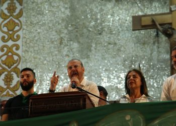 Richter asegura que la amenaza de revocatorio pretende violentar la Constitución
