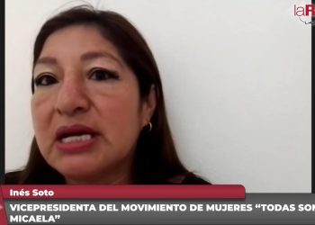Activista denuncia 'cerco mediático' e indiferencia internacional sobre las 'masacres' en Perú.