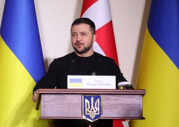 Zelenski pide más ayuda de sus socios para frenar los planes de Rusia.