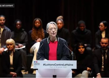 Francia presenta un nuevo plan para luchar contra el racismo.