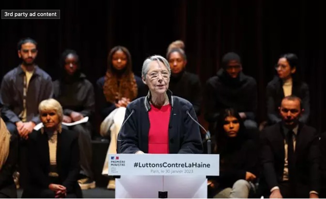 Francia presenta un nuevo plan para luchar contra el racismo.