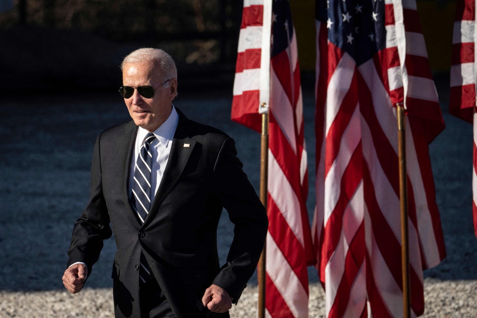 DOJ rechaza ofrecer más datos sobre el hallazgo de documentos de Biden.