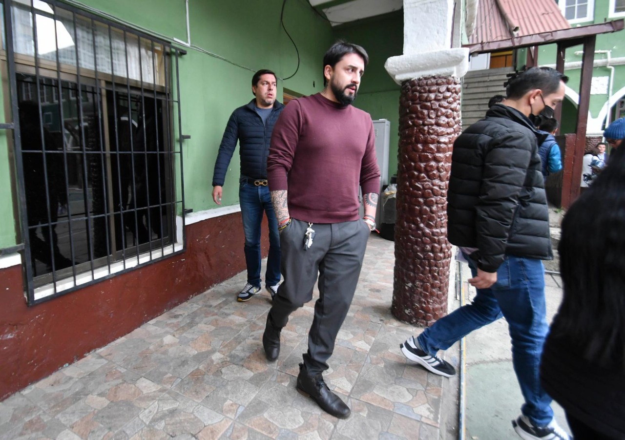 Director de la FELCV anuncia acciones penales contra abogados de Camacho
