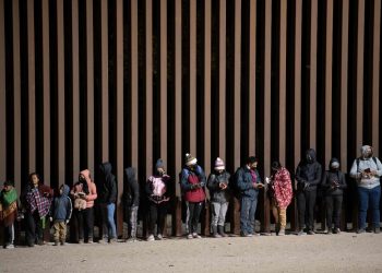 Un ‘zar fronterizo’ acelerará la construcción de muro entre EEUU y México.