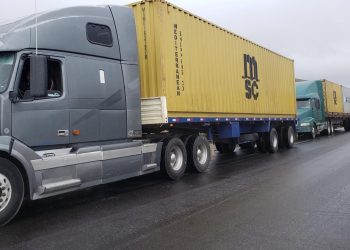 Bolivia y Chile acuerdan reforzar uno de sus pasos fronterizos.