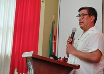 Reinerio Vargas admite que es presionado para dejar su candidatura al Comité pro Santa Cruz