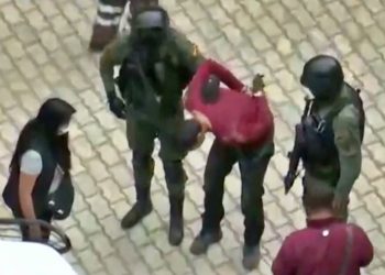 La Policía captura a una persona implicada presuntamente en la fuga de un reo