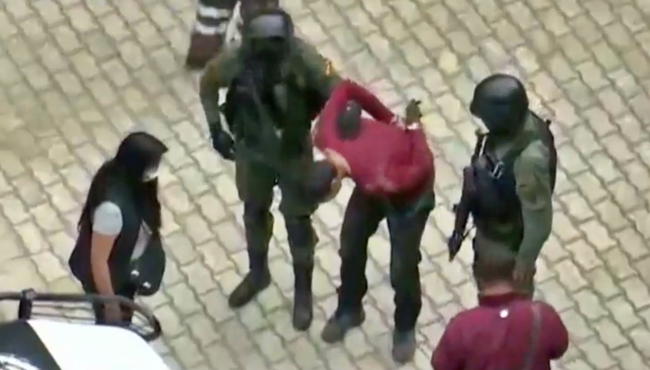 La Policía captura a una persona implicada presuntamente en la fuga de un reo