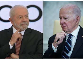 La Casa Blanca confirma la reunión entre Lula y Biden en febrero.
