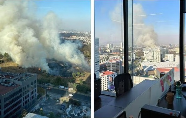 Al menos 14 muertos y 11 heridos en un incendio en India.