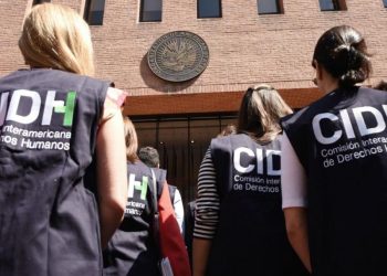 La CIDH insta a México a proteger a 11 jesuitas en 'urgencia de riesgo'.