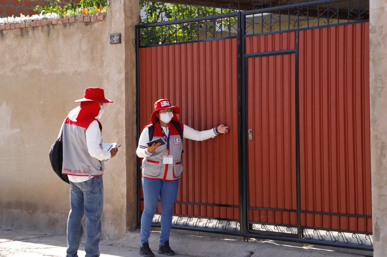 El INE prevé censo experimental en una ciudad intermedia entre junio y agosto
