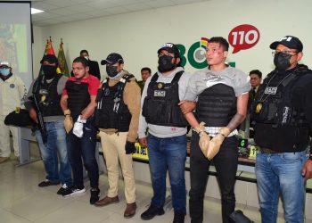 La Policía afirma que se erogó dinero para la llegada de cómplices de brasileño que se fugó