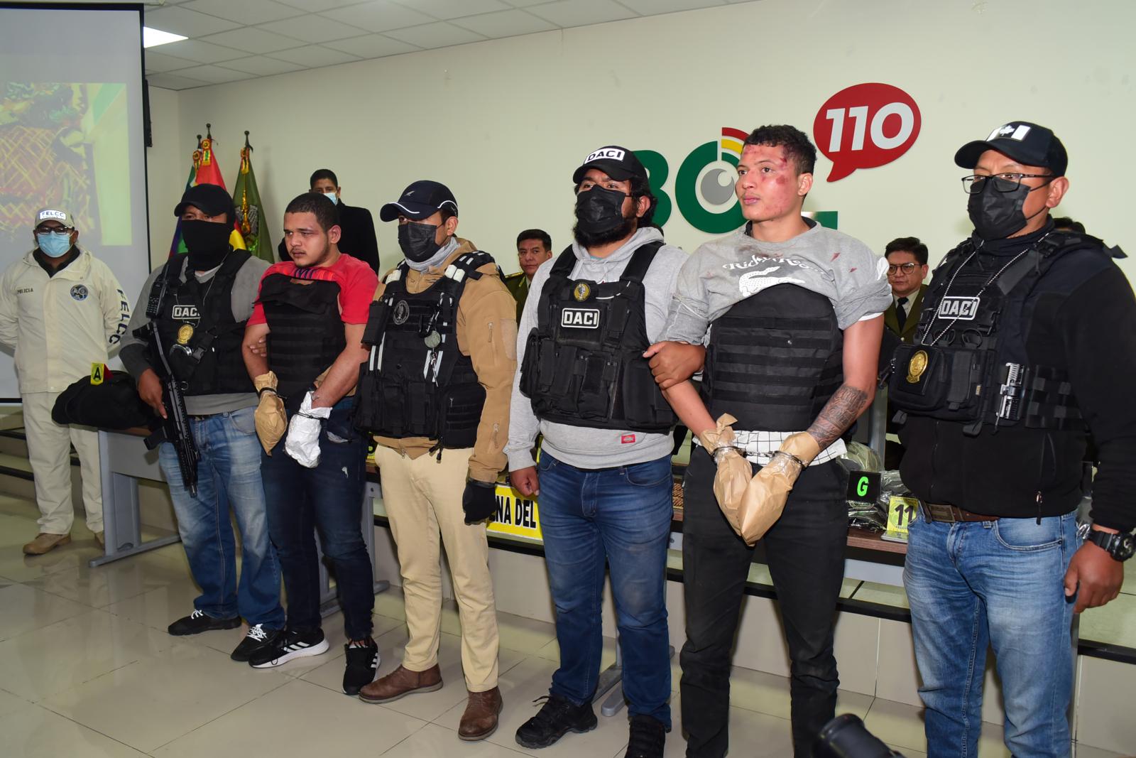 La Policía afirma que se erogó dinero para la llegada de cómplices de brasileño que se fugó