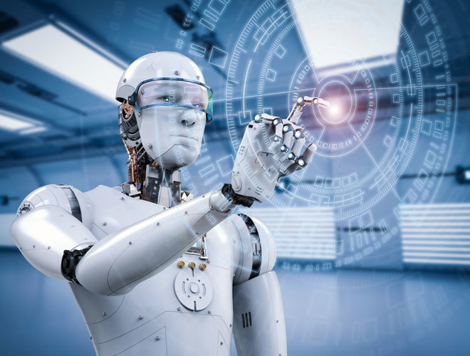 ONU presentará ocho robots 'sociales' en cumbre de inteligencia artificial.
