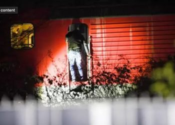 Un niño muerto y otro herido tras ser arrollados por un tren en Alemania.