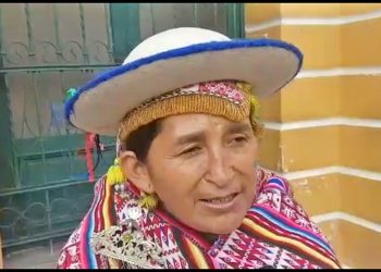Exdiputada Patty: ¿Qué seriedad hay en la denuncia de Camacho si antes grabó a Pumari?