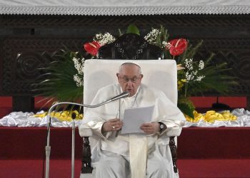 La Iglesia sorteará automóvil que usó el papa Francisco en Panamá.