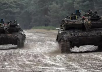 Noruega comprará 54 tanques Leopard 2 de nueva generación.