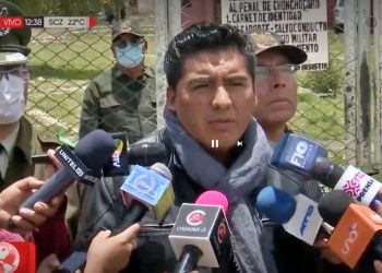Limpias anuncia actualización de protocolos para las salidas de reclusos