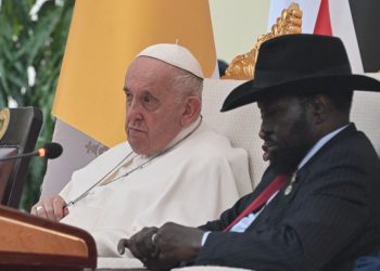 El Papa reprocha que 'las promesas de paz permanecen incumplidas'.
