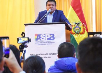 La ASP-B logra Bs 15,8 millones de utilidades en 2022