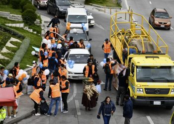 UNIVida concientiza en la prevención de los  accidentes de tránsito