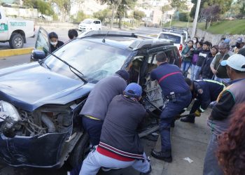 colisión