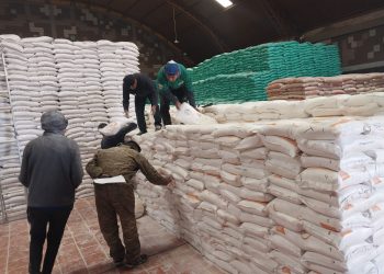 Gobierno envía más de 67 toneladas de ayuda humanitaria a más de 2.400 familias damnificadas