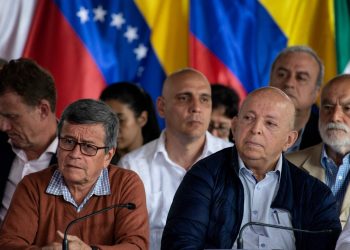 Brasil se suma como garante al diálogo de Colombia y el ELN.