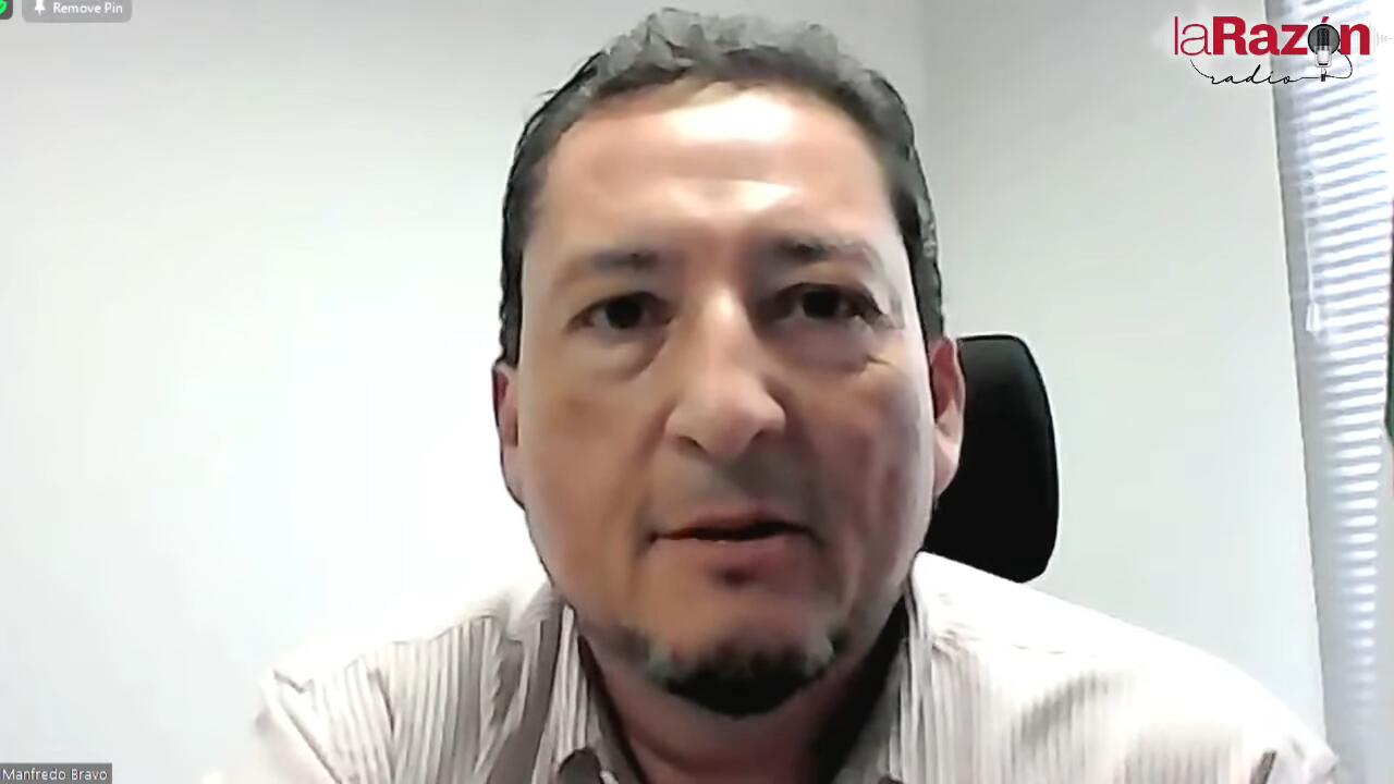 Bravo admite la existencia de logias en el Comité pro Santa Cruz, pero duda de su fuerza