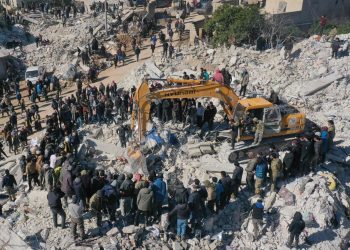 El balance del terremoto en Turquía y Siria supera los 12.000 muertos