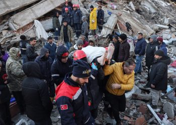 Los 10 terremotos más mortíferos del siglo XXI