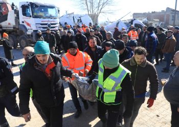 Ya son más de 21.000 muertos por sismo en Turquía y Siria.