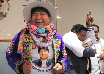 ’Evistas’ buscan afianzar la candidatura y la victoria de Morales para 2025