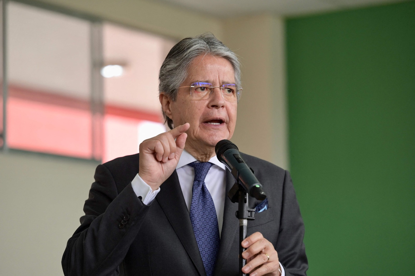 Lasso irá a juicio político