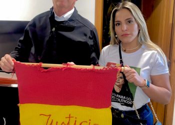 En 2022, un periplo de tres meses llevó a Carolina Ribera por la región y Europa