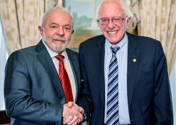 Lula alerta en EEUU de una 'ultraderecha organizada mundial'.