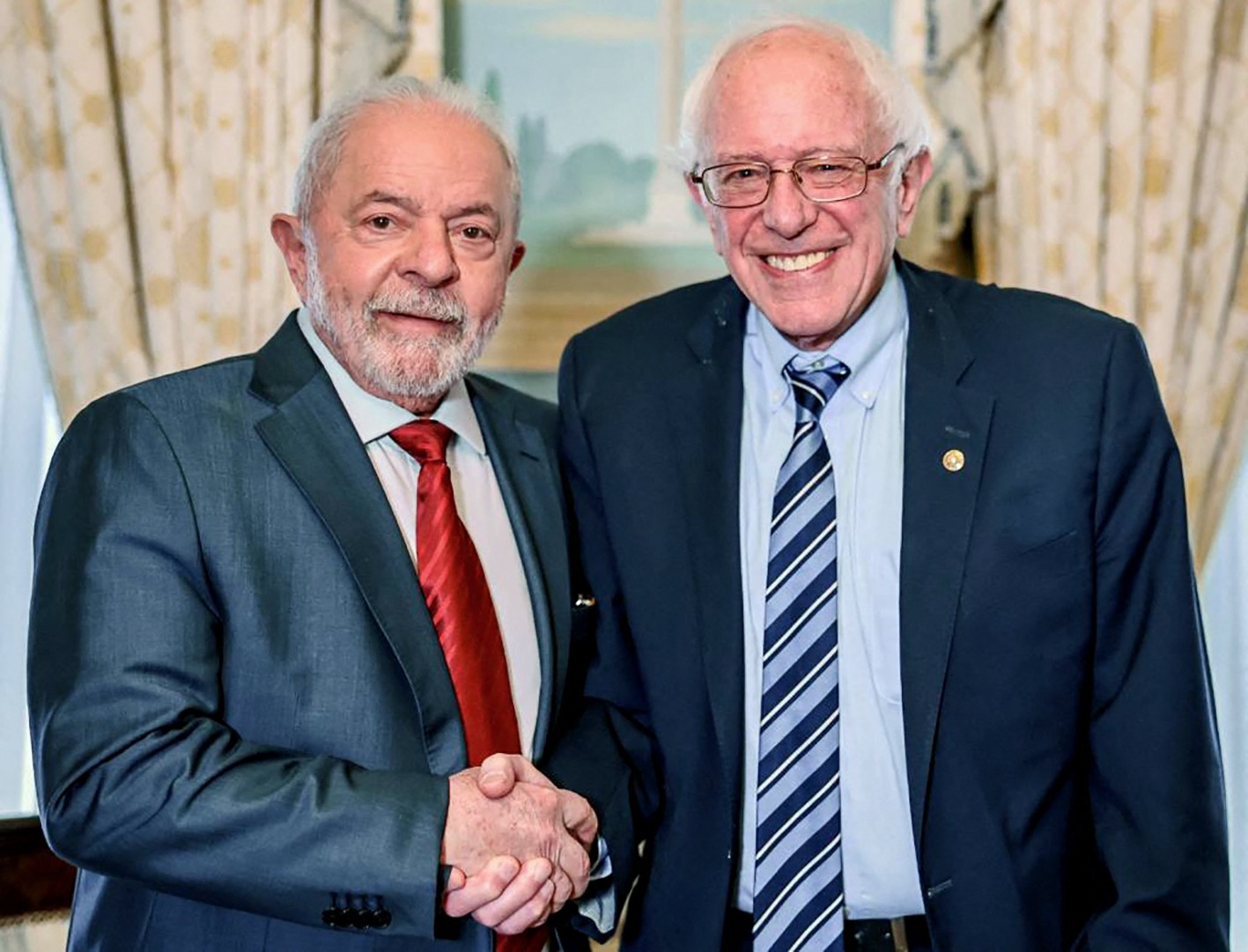 Lula alerta en EEUU de una 'ultraderecha organizada mundial'.